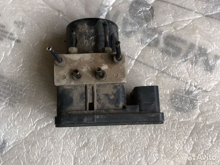 Блок абс насос ABS для Volvo S40 V50 2004-2012