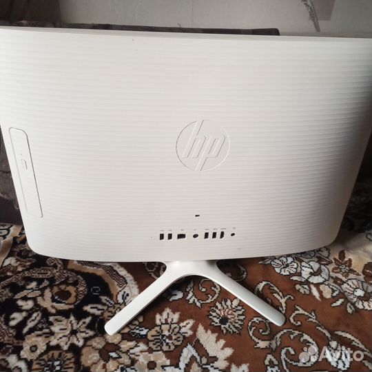 Моноблок hp all in one- 2016г