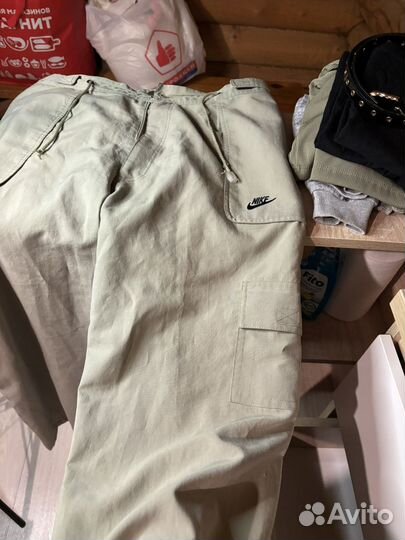 Джоггеры мужские Nike original