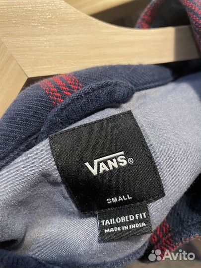 Рубашка Vans