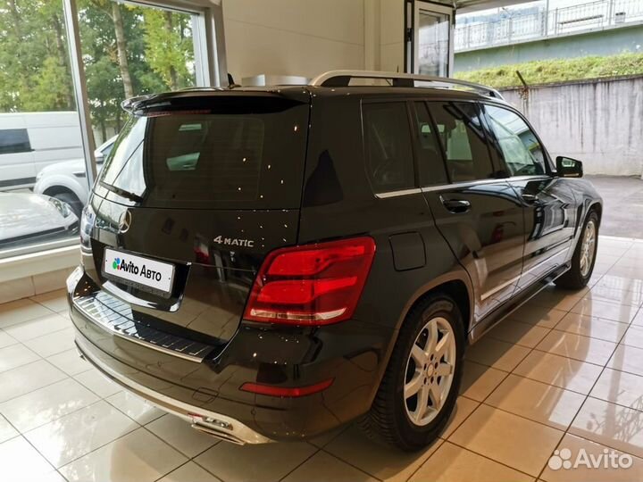 Mercedes-Benz GLK-класс 2.0 AT, 2015, 75 825 км