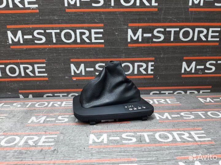 Консоль селектора Bmw 3-Series E46 N46B20A 2004