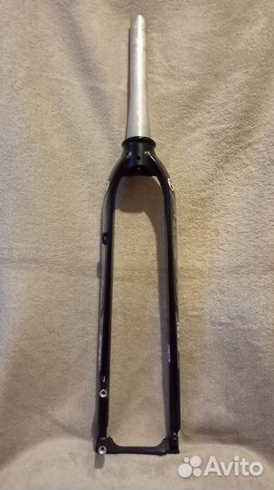 Вилка Mossso M5E Cone Black-White