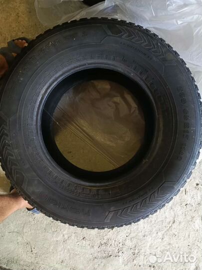 Nokian Tyres Hakkapeliitta 5 285/65 R17 116T