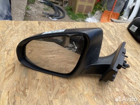 Toyota C-HR зеркало левое