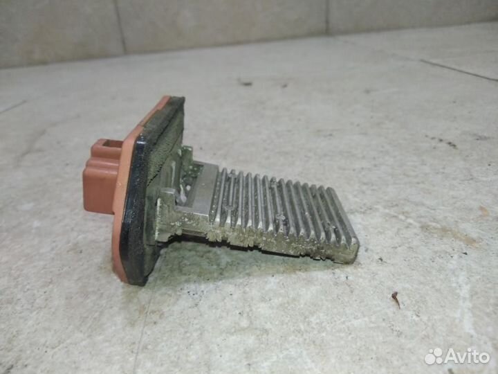 Резистор отопителя Chevrolet Lacetti J200