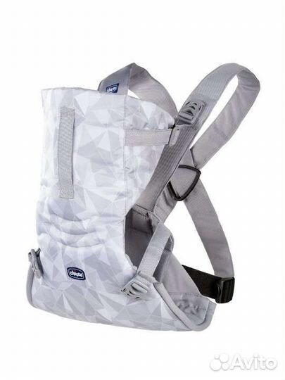 Рюкзак переноска кенгуру chicco