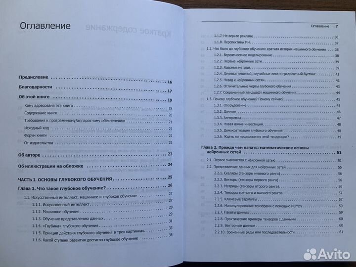 Франсуа Шолле «Глубокое обучение на Python»