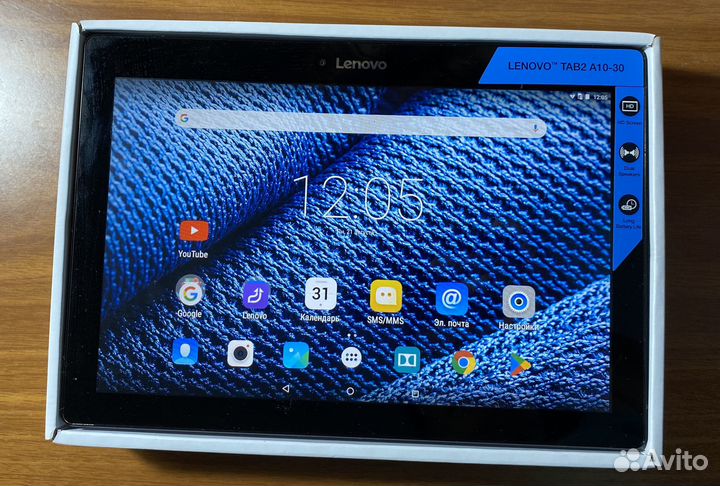 Lenovo Tab 2 a10 30
