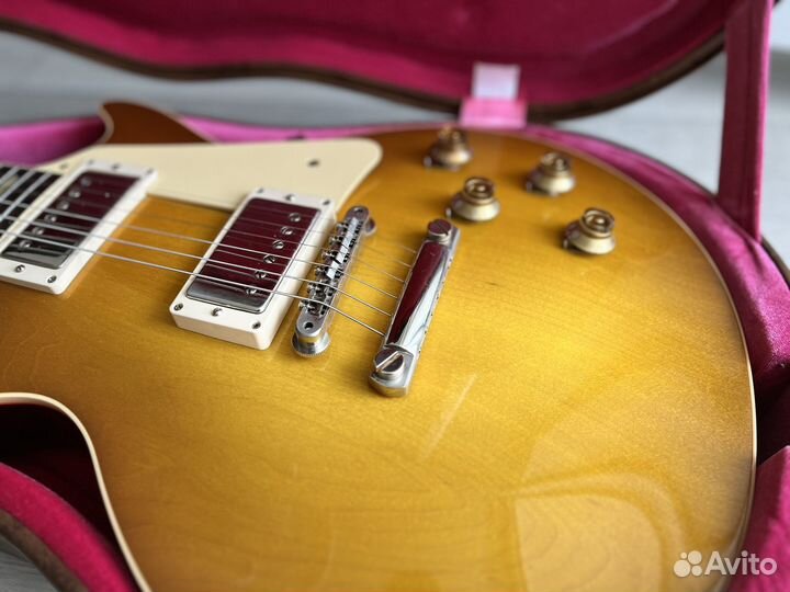 Gibson Les Paul 1958 Standard 2020 Custom Shop