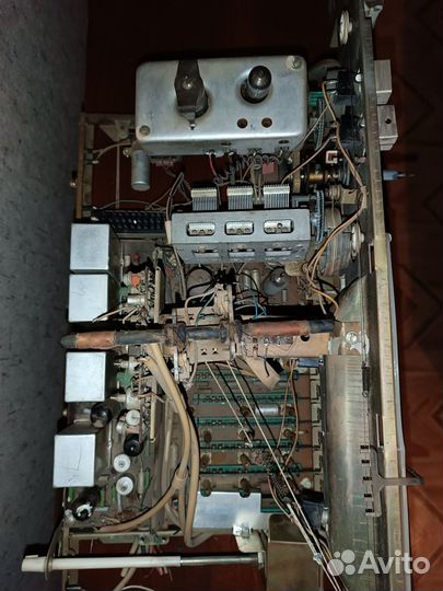 Радиола симфония 003 на запчасти