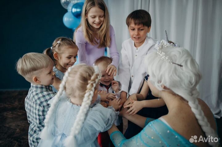 Аниматор выпускной 1 сентября Софрино Пересвет