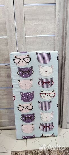 Матрас детский 120 60