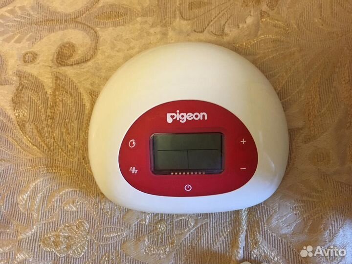 Молокоотсос электронный Pigeon Pro