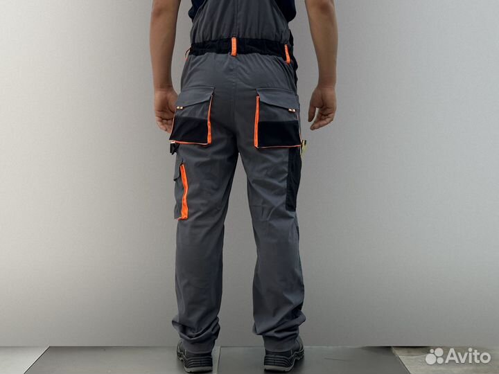 Рабочий комбинезон мужской Сириус