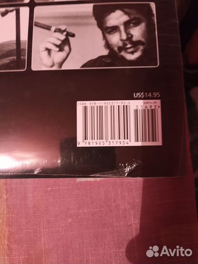 Календарь Чегевара 2019 оригинальный Che guevara