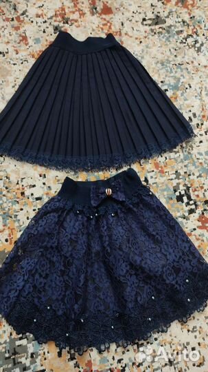 Юбки платья детские