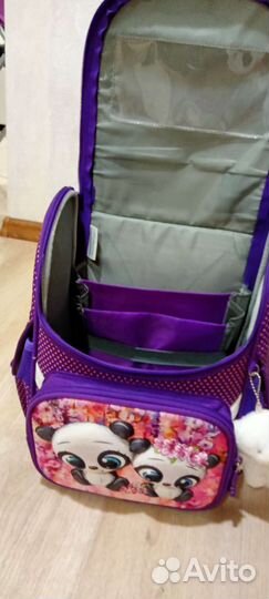 Рюкзак школьный ранец