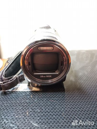 Видеокамера panasonic нс- V700