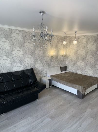 1-к. квартира, 47 м², 19/24 эт.