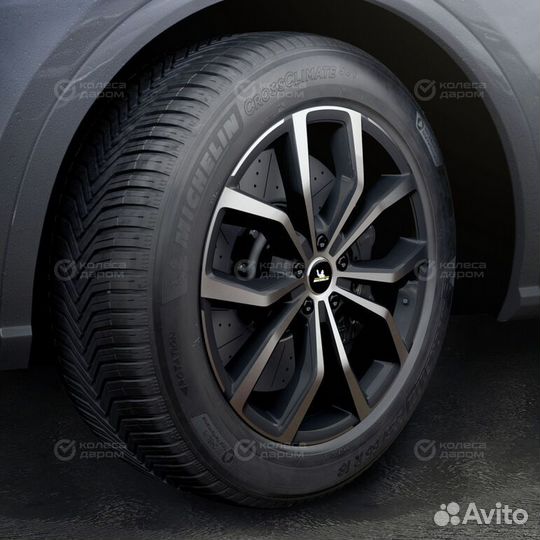 Michelin CrossClimate 2 SUV 235/60 R18 107V