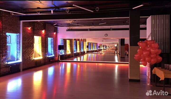 Аренда залов