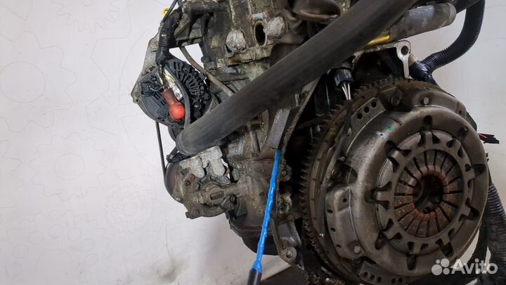 Двигатель Nissan Note E11 CR14DE 1.4 Бензин, 2006