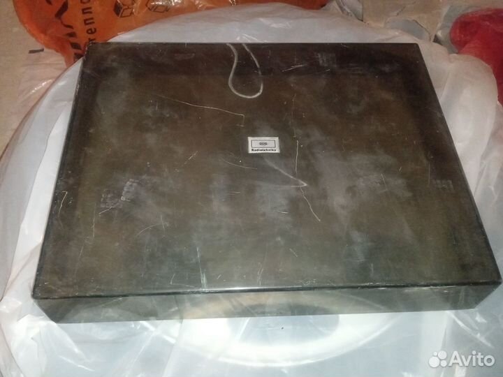 Крышка ария 102 радиотехника эп 101