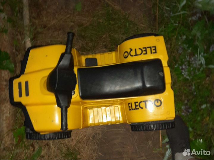 Детский квадроцикл