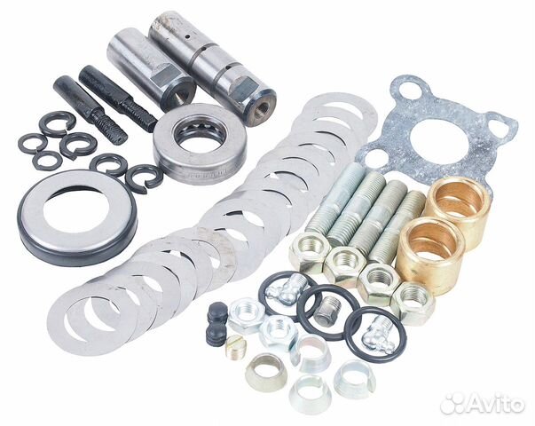 Шкворень газ-33027 комплект на один кулак (оао газ