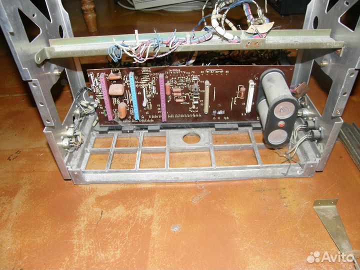 Орбита 106 запчасти