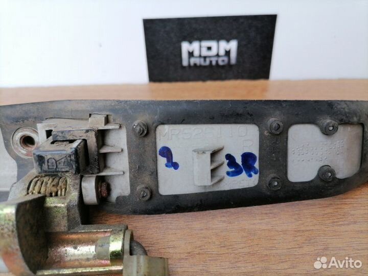 Ручка Мицубиси Лансер 9 CS Lancer 9 правая задняя