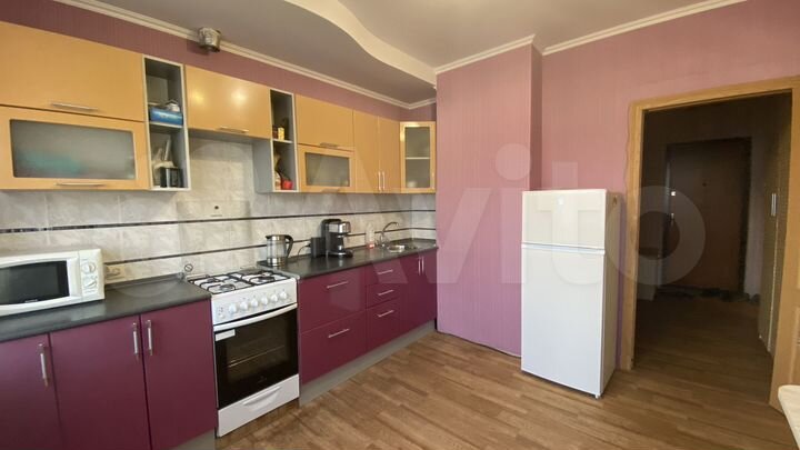 1-к. квартира, 39,9 м², 9/10 эт.