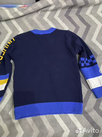 Свитер детский р 92-104