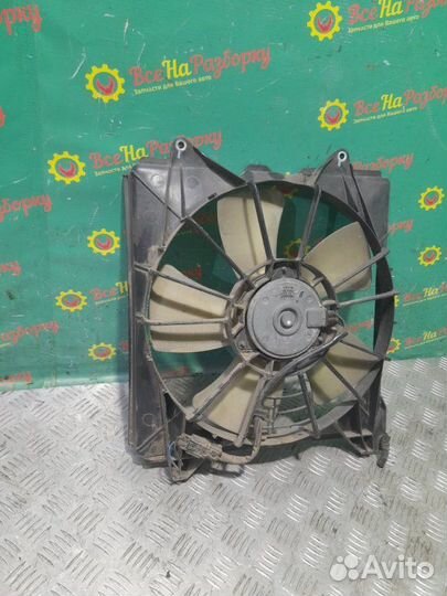 Диффузор вентилятор охлаждения Honda Accord 8 Usa