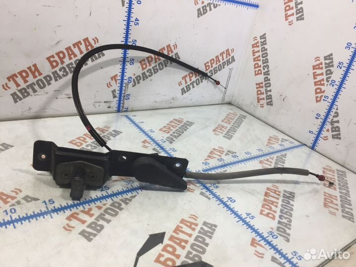 Рено Ручка двери задней правой (внутренняя)