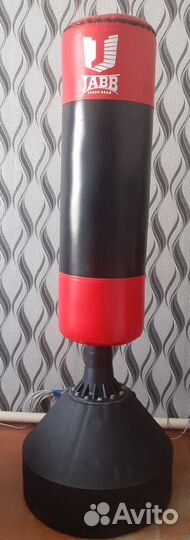 Напольная боксерская груша