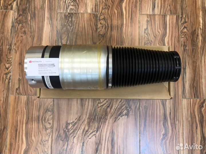 Пневмобаллон Porsche Cayenne 957 задний новый