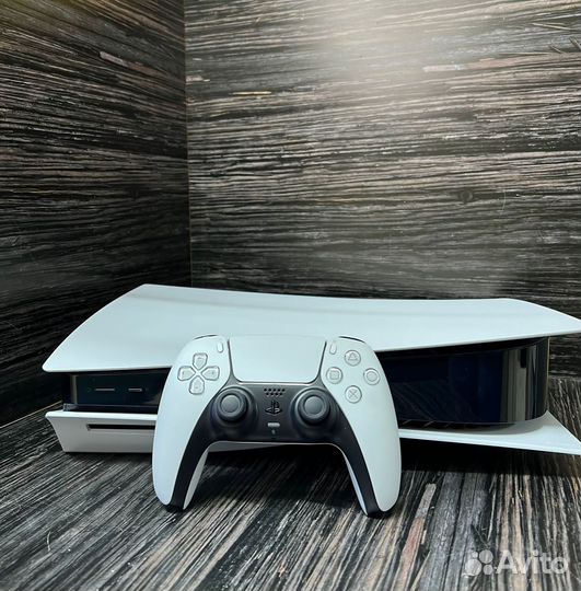 Игровая приставка Sony Playstation 5 ps5