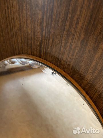 Зеркало овальное настенное СССР