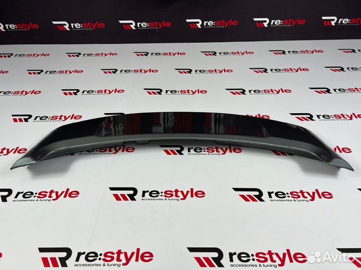 Спойлер Mitsubishi Outlander с 2013 Тип 2 N1556