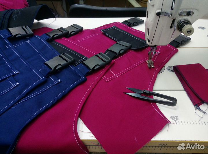 Швея на производство