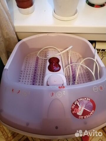 Массажная ванночка