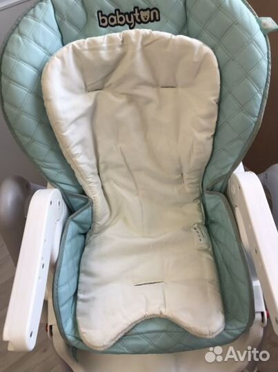 Стульчик для кормления babyton