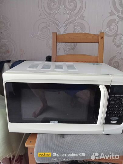 Микроволновая печь Mystery