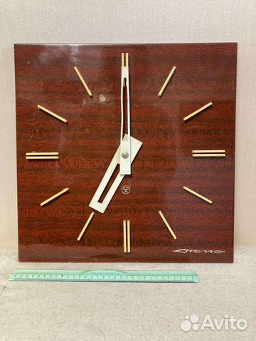 Часы настенные СССР