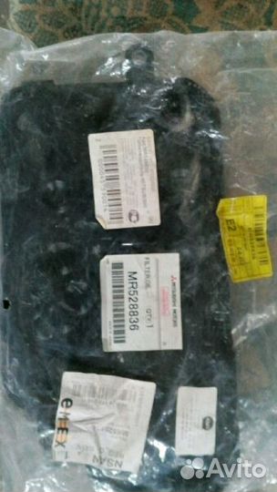 Продам зап части на Pajero 3