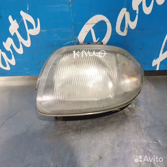 Фара Рено Клио 2 левая