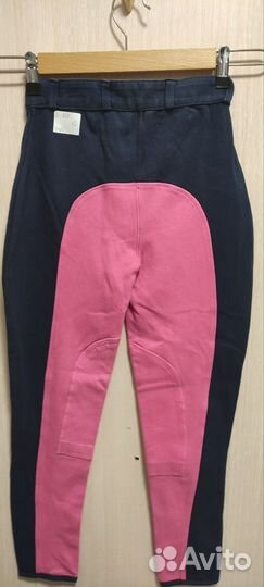 Бриджи для верховой езды 40 размер