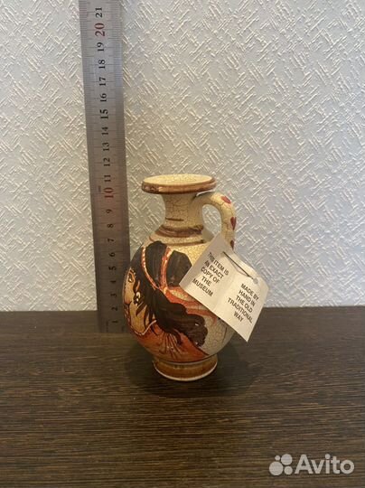 Коллекция вазочек в Греческом стиле